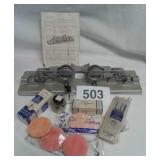 SIEMANS SUB STANDARD FILM REWINDER