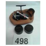 GARCIA MITCHELL REEL