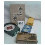 OPTIVISOR, KODAK GLOVES, CAMCORDER TAPES, VIDEO