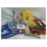 MANUALS, MUSHROOM BOOKS, CONVERT A BALL,