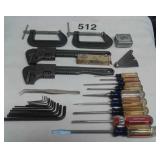 LOT OF CRAFTSMAN TOOLS
