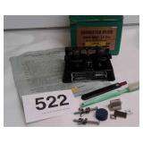 GRISWOLD FILM SPLICER