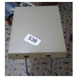 KENCO FOLDING TABLE W OUTLETS