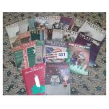 THE ETUDE, CHARLIE BROWN CHRISTMAS, CHRISTMAS