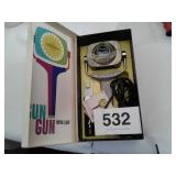 SYLVANIA MOVIE LIGHT SUN GUN