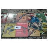 GUN DIGEST, GUNSMITHING, RELOADING, ETC