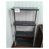 METAL SHELF