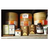 LOT OF AMMO MAKING SUPPLIES