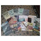 POPE & COLES CO PLAT BOOKS, TRAVEL GUIDES, MAPS,