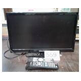 SAMSUNG 19" LED FLAT SCREEN TV