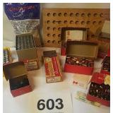 RELOADING CASES, BULLETS, ETC.