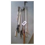 LAWN AND GARDEN TOOLS - ANTIQUE ECLIPSE WATER