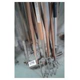GARDEN TOOLS