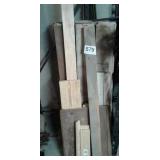 STACK OF LUMBER