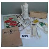 GARDEN CATALOGS, LAWN SPRINKLER, SOIL TESTER