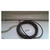 GUTTERING SCREENS, DRAIN SNAKE