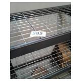 HEAVY DUTY METAL SHELVING 6 1/2