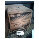 FULL CASE OF SPECTRUM 10W 40 MOTOR OIL