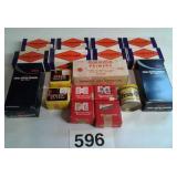 CASCADE CARTRIDGES & PISTOL PRIMERS