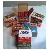 6 BOXES OF SHOT GUN SHELLS