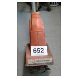 BLACK AND DECKER ELECTRIC MINI TILLER...WORKS