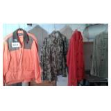 MENS JACKETS - CAMO JACKET HAS PANTS