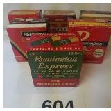 12 GA.  SHOT GUN SHELLS