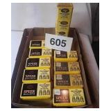 SPEER BULLETS  38 CALIBER JACKETED HOLLOW POINT