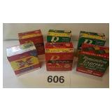 12 GA.  SHOTGUN SHELLS