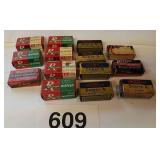 22 LONG RIFLE SHELLS,  22 SHORTS 
LOTS OF FULL