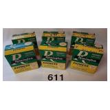 REMINGTON  PLASTIC SHOTGUN SHELLS