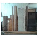 LUMBER:SCREEN DOOR 57"TX2