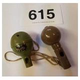 VINTAGE DOVE CALLS, FAULK