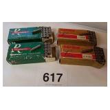 4 BOXES 357 BULLETS
