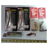 FISHING LURES