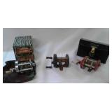 FISHING REELS