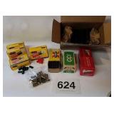 SPEER TARGET 38, BLUE BULLET LUBE, PRIMERS, 380