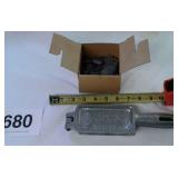 FISHING SINKER MOLD:SINKERS