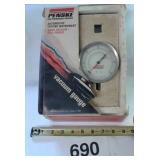 PENSKE VACUUM GAUGE