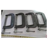 CRAFTSMAN  CLAMPS