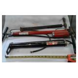 TIRE AIR PUMPS