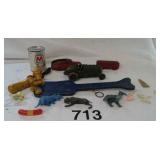 HUBLEY RACE CAR:TOYS