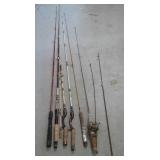 FISHING POLES