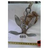 BOAT ANCHOR