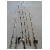 FISHING POLES