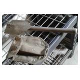 MILITARY TRENCH SHOVEL