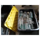 TOTE FULL CANNING JARS