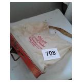 VTG CYCLONE SEED SOWER