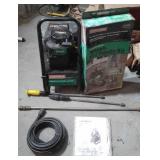 CRAFTSMAN 2000PSI PRESSURE WASHER