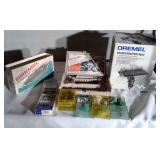 DREMEL ATTACHMENTS